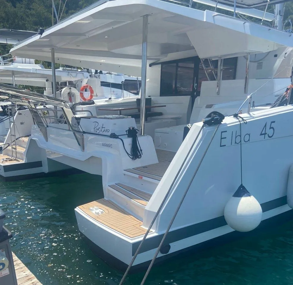 Fethiye 13.45m Kiralık Tekne - Fotoğraf 1