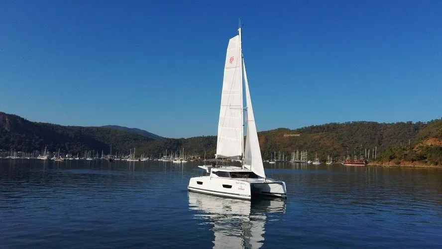 11.93m Fethiye Boat Hire - Fotoğraf 1