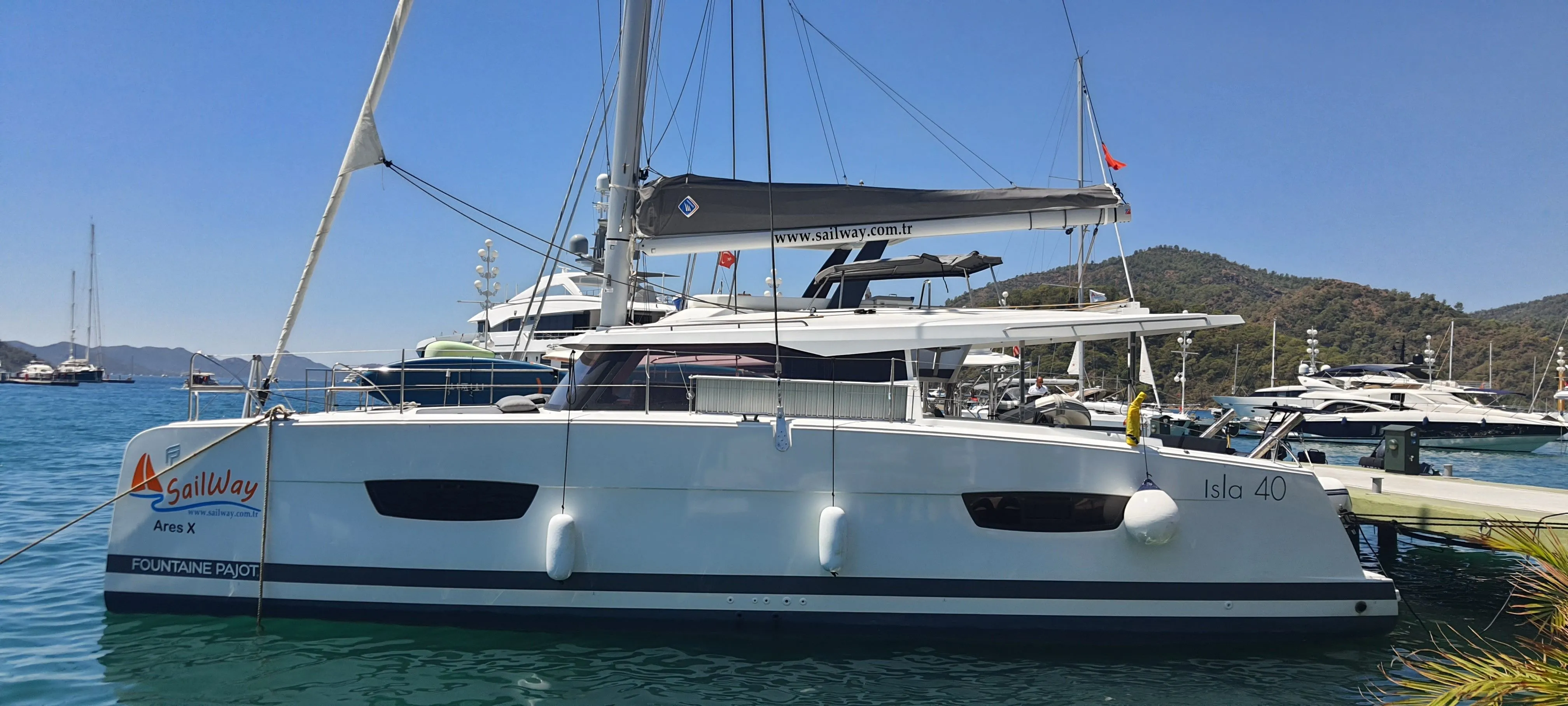 Ares 10: Komfort & Abenteuer auf dem Wasser - Fotoğraf 1