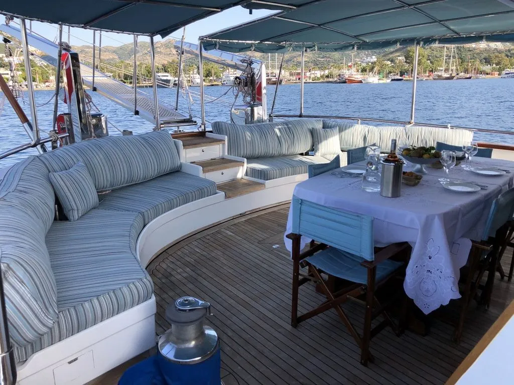 Charter a 30.5m Boat in Göcek - Fotoğraf 4