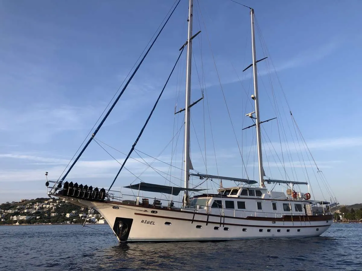 Charter a 30.5m Boat in Göcek - Fotoğraf 2