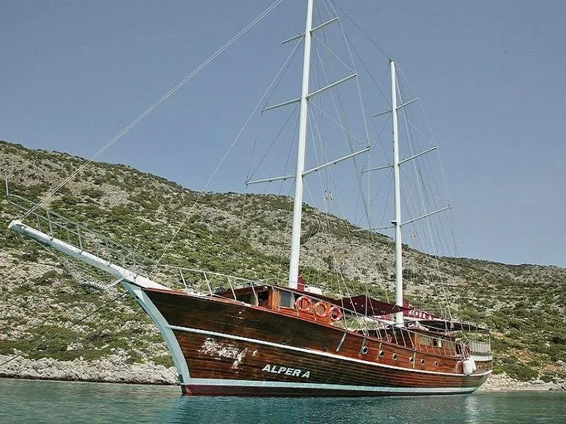 Rent a 31m Boat in Fethiye - Fotoğraf 3