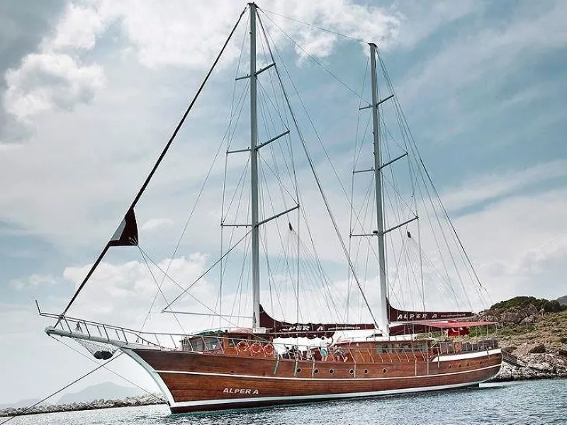 Rent a 31m Boat in Fethiye - Fotoğraf 1