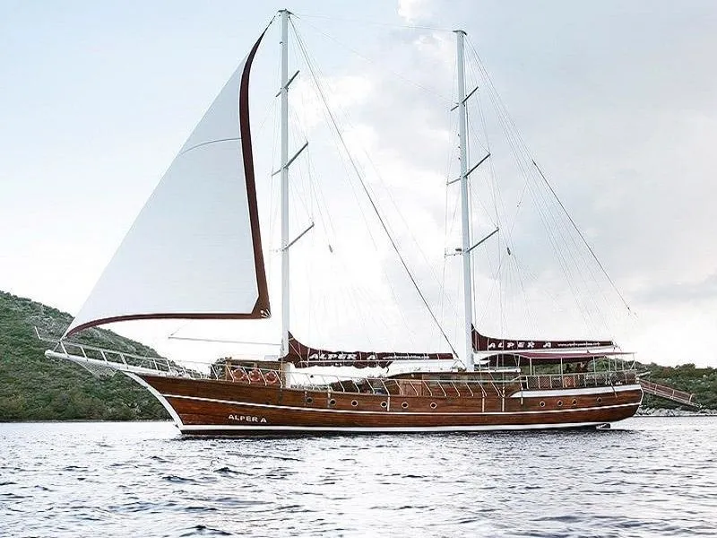 Rent a 31m Boat in Fethiye - Fotoğraf 5