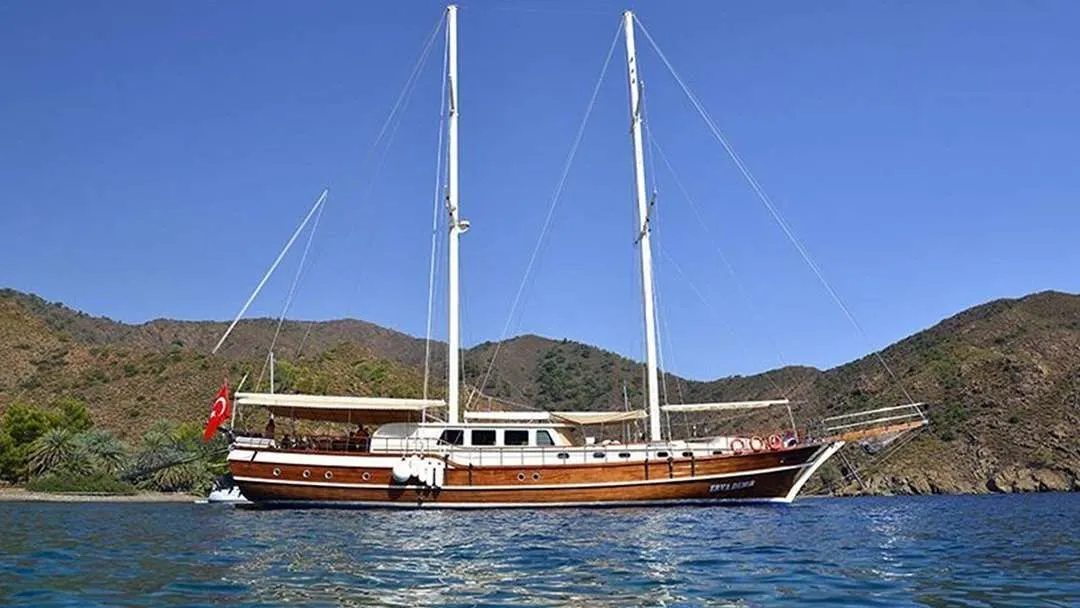 Rent a 31m Boat in Bozburun - Fotoğraf 4