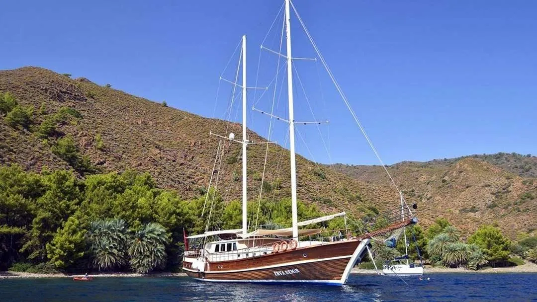 Rent a 31m Boat in Bozburun - Fotoğraf 2