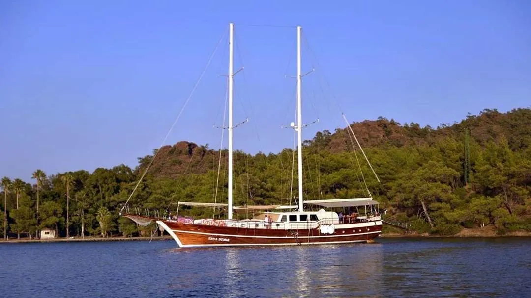Rent a 31m Boat in Bozburun - Fotoğraf 5