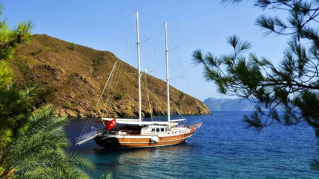 Rent a 31m Boat in Bozburun - Fotoğraf 3