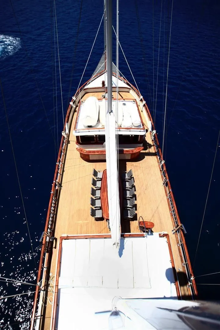 Explore Marmaris on a 31m Rental Boat - Fotoğraf 5