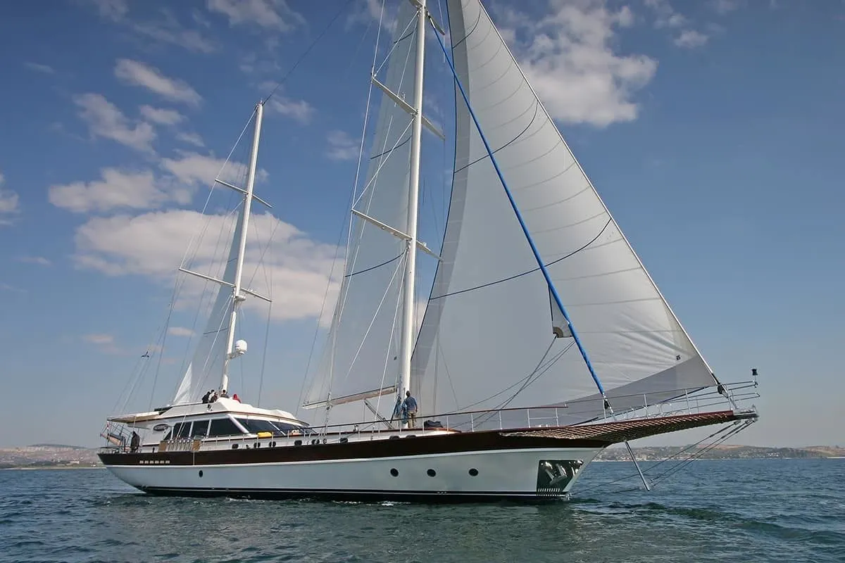 Explore Bodrum on a 31.6m Rental Gulet - Fotoğraf 3