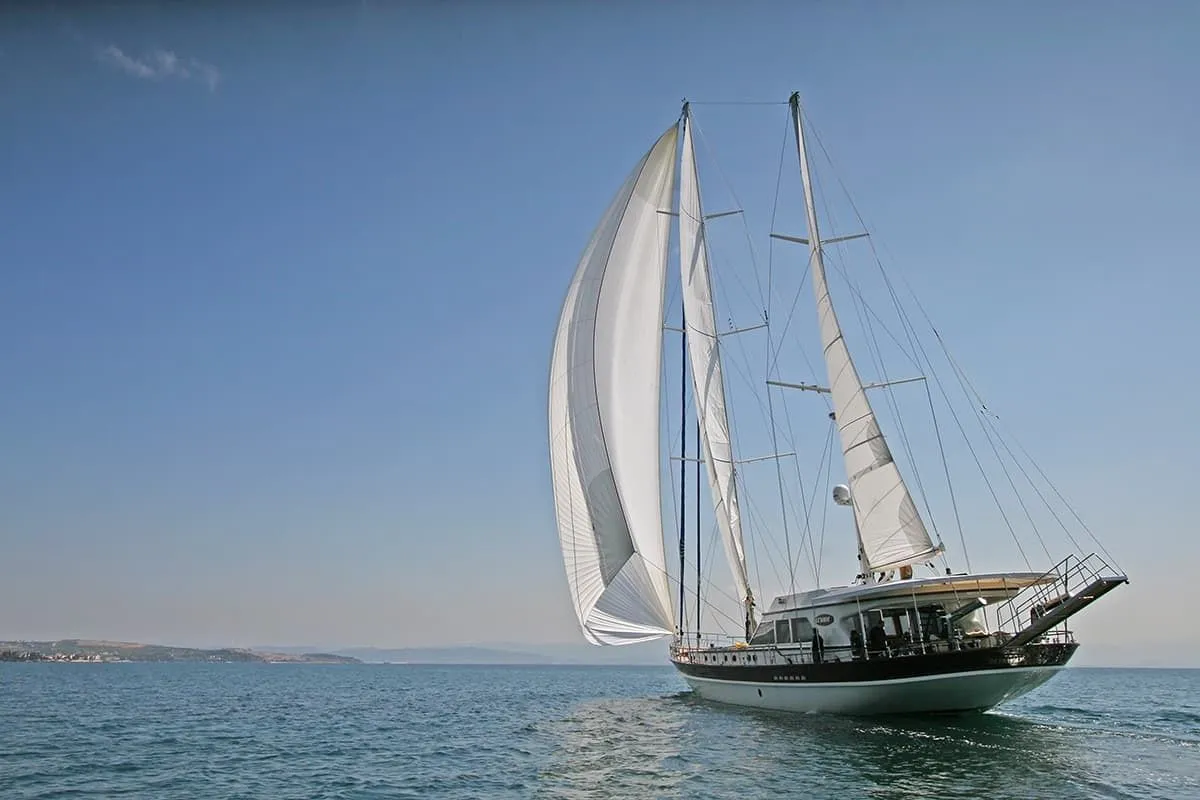Explore Bodrum on a 31.6m Rental Gulet - Fotoğraf 2