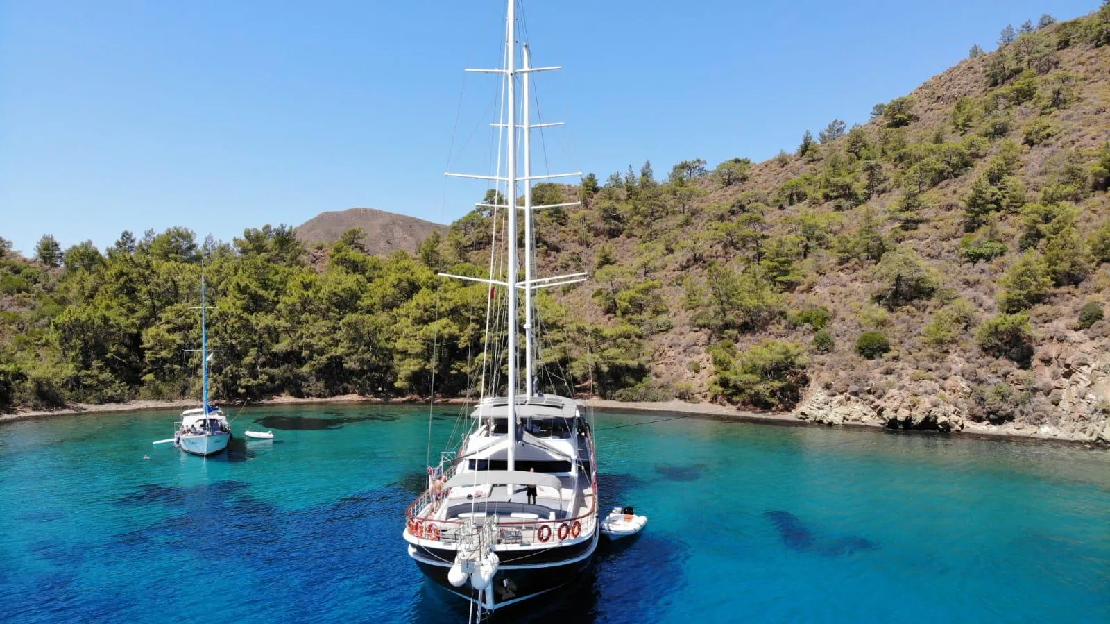 Marmaris 32m Kiralık Tekne - Fotoğraf 4
