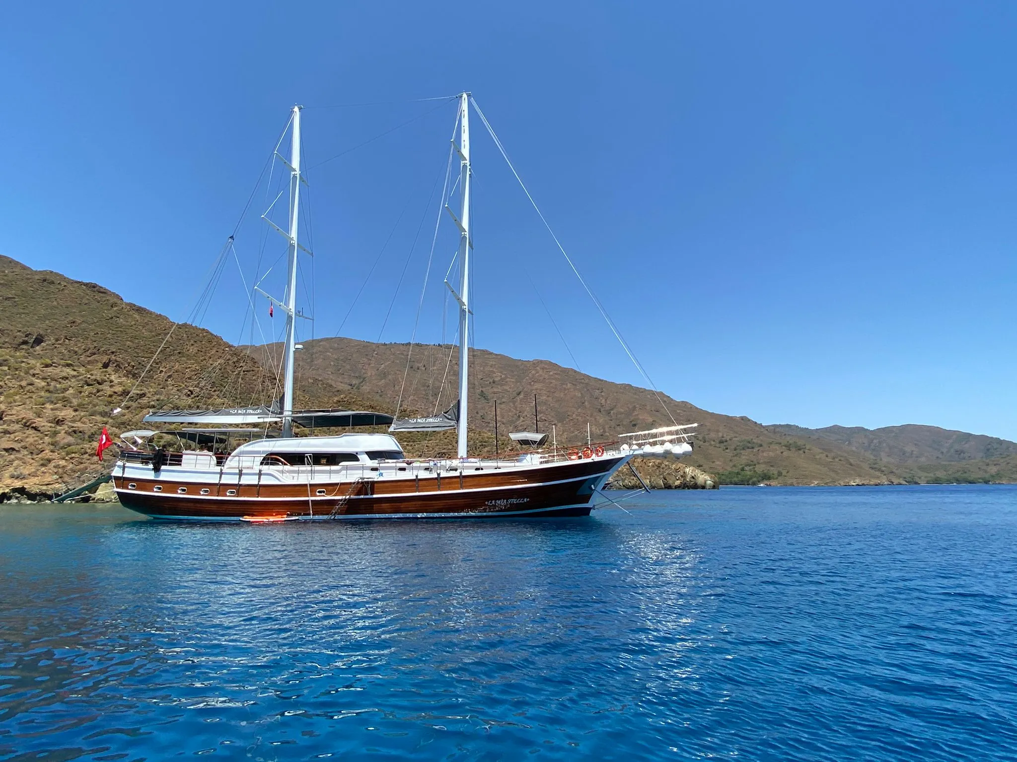 Marmaris 32m Kiralık Tekne - Fotoğraf 2
