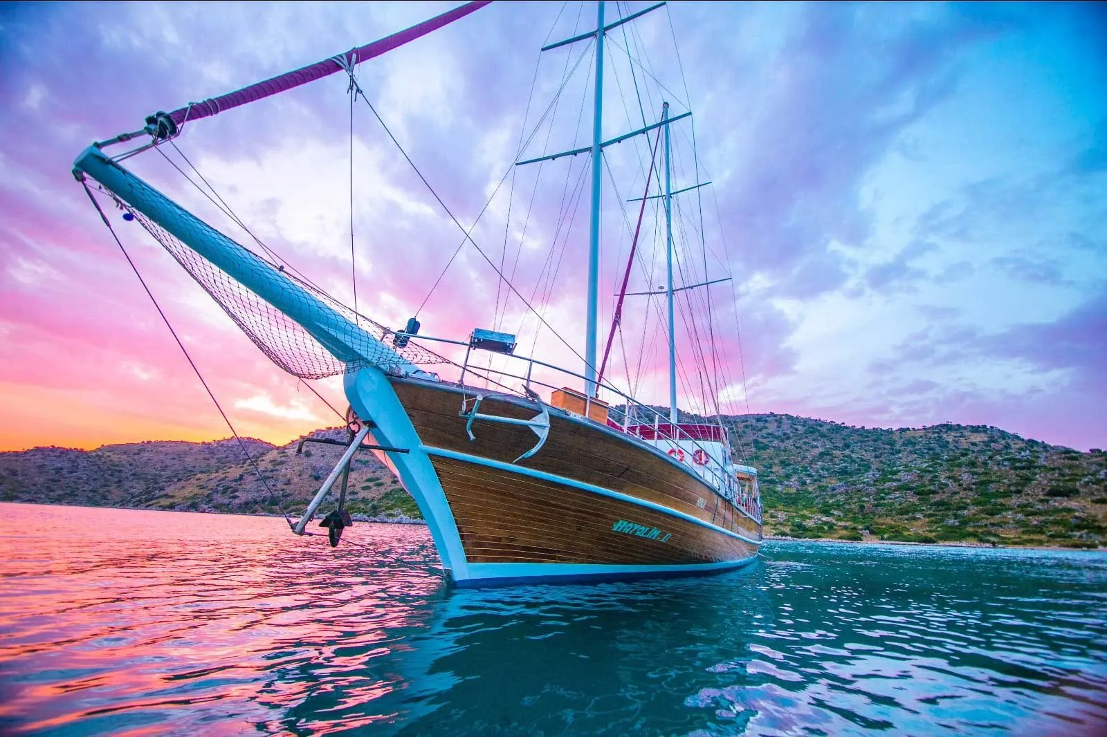 32m Fethiye Gulet Hire - Fotoğraf 2