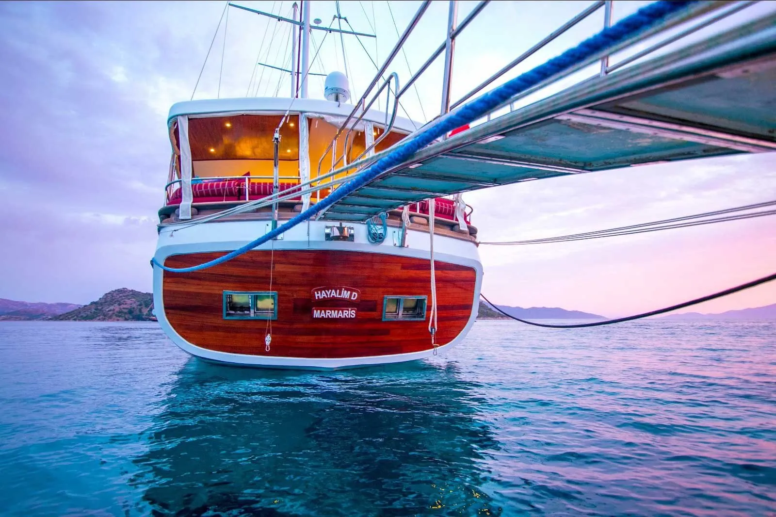 32m Fethiye Gulet Hire - Fotoğraf 4