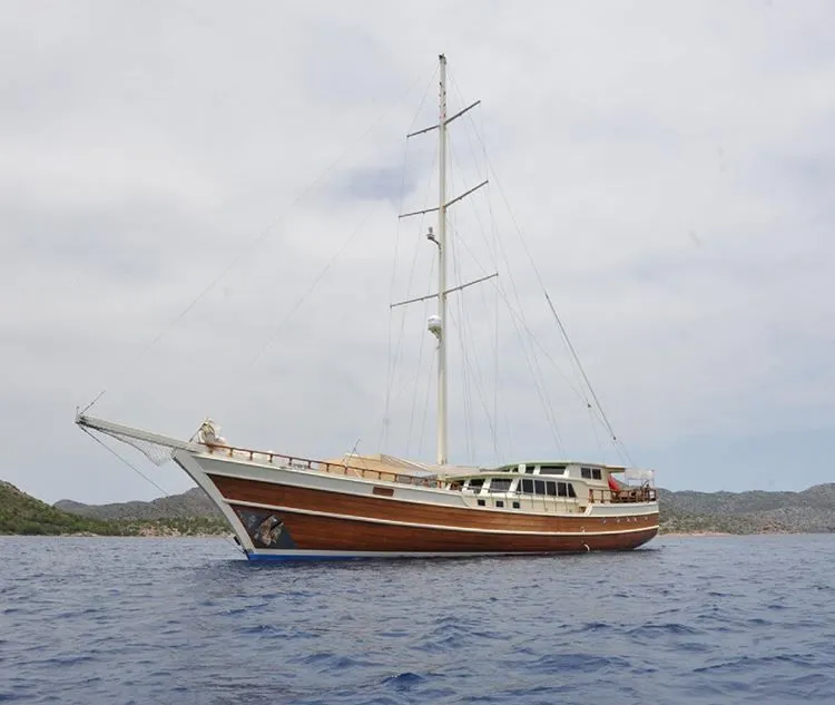 32m Marmaris Boat Hire - Fotoğraf 2