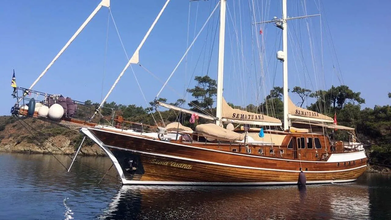 Charter a 32m Boat in Bodrum - Fotoğraf 5