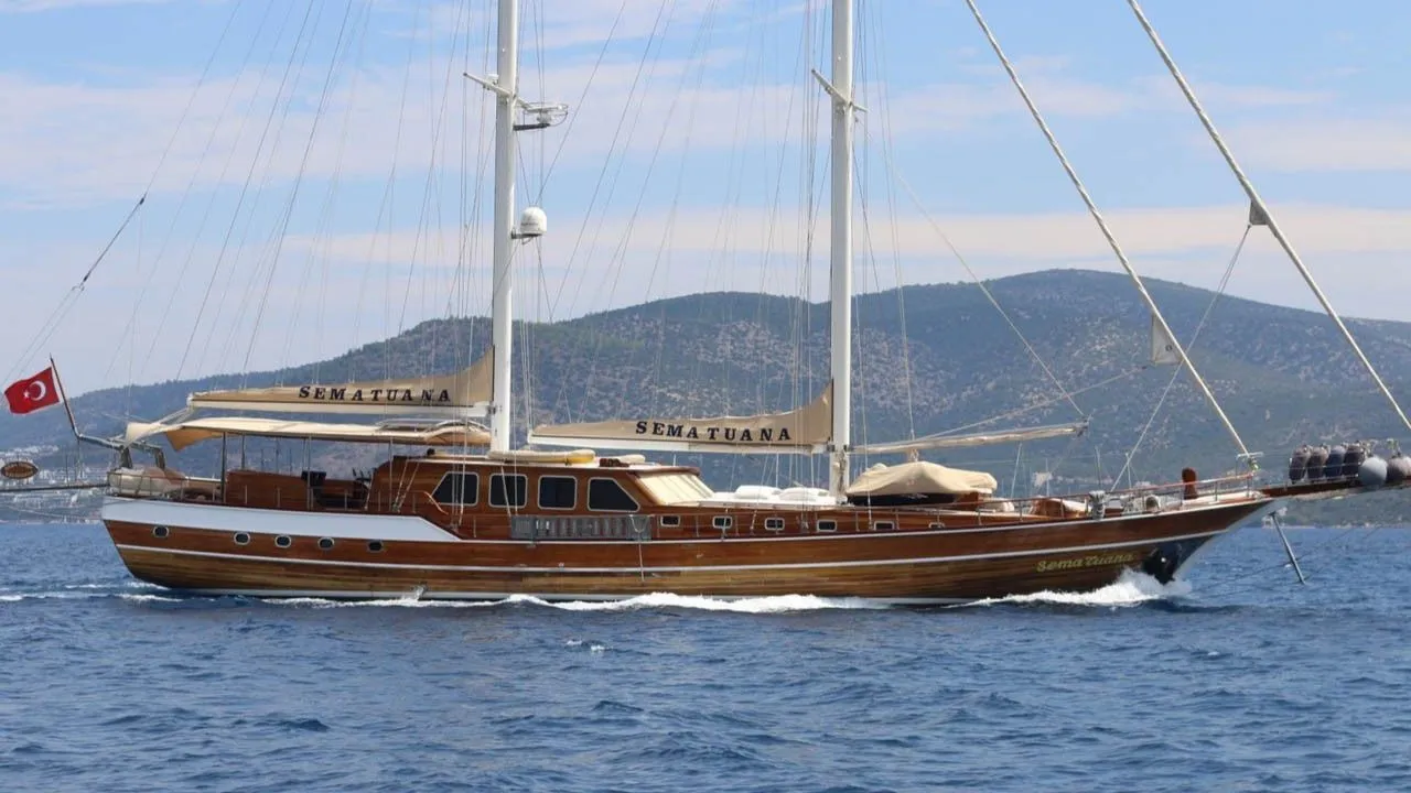 Charter a 32m Boat in Bodrum - Fotoğraf 2