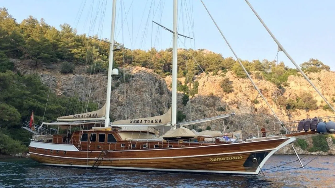 Charter a 32m Boat in Bodrum - Fotoğraf 4