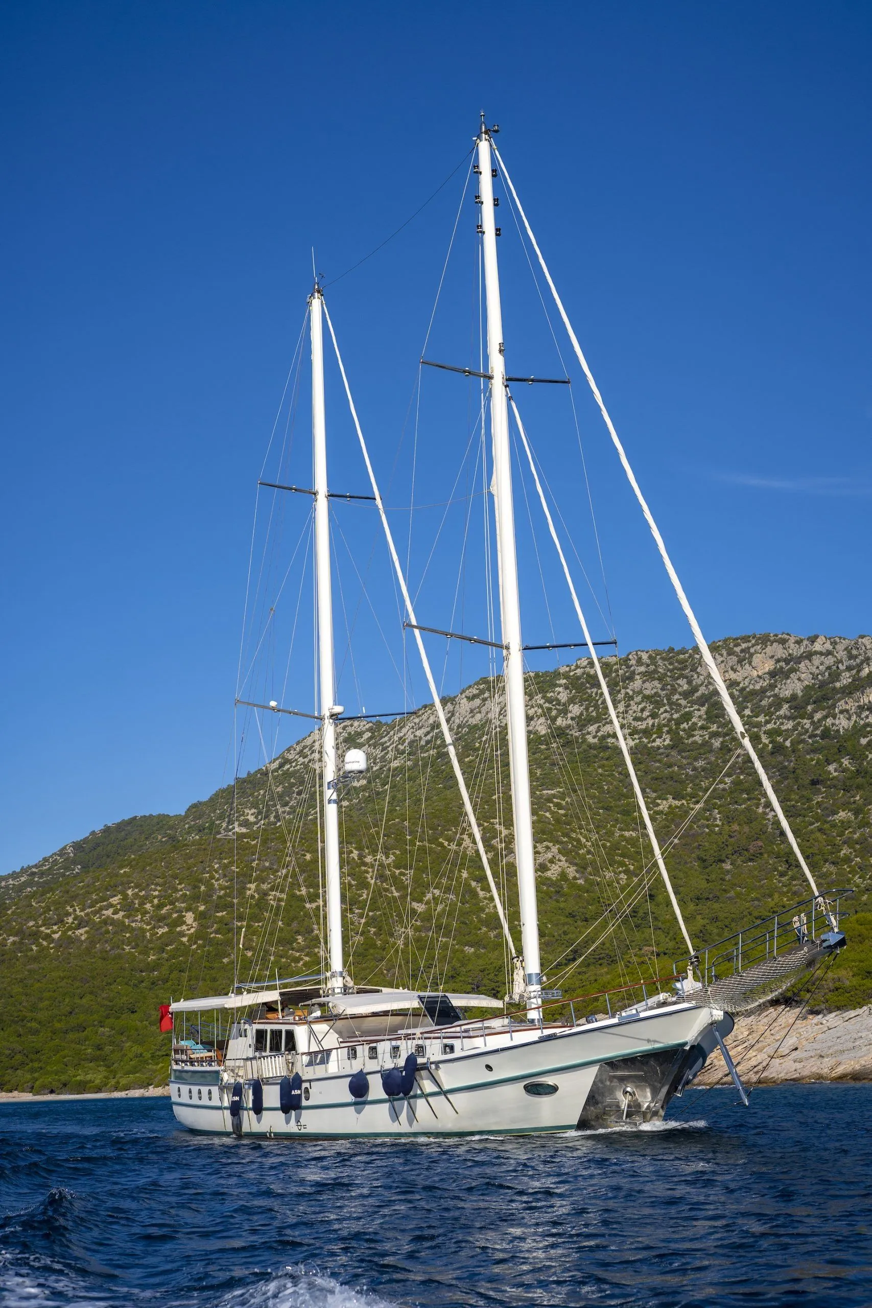 Marmaris Kiralık 33m Tekne - Fotoğraf 4