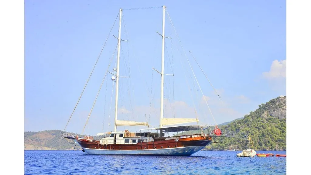33m Marmaris 6 Cabin Gulet Hire - Fotoğraf 4