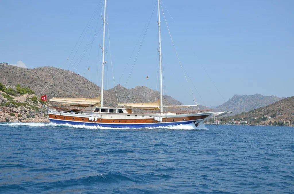 Charter a 33m Boat in Fethiye - Fotoğraf 3