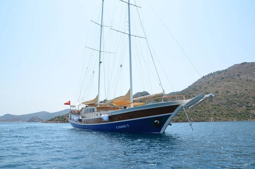 Charter a 33m Boat in Fethiye - Fotoğraf 1