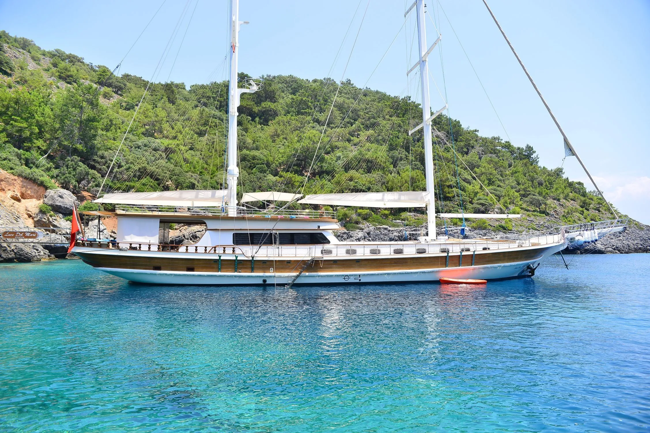 33m Göcek Boat Hire - Fotoğraf 1