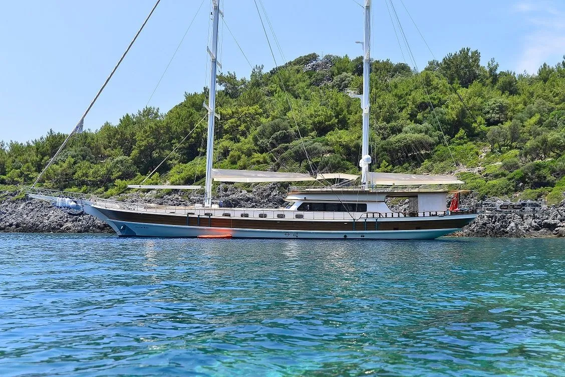 33m Göcek Boat Hire - Fotoğraf 2