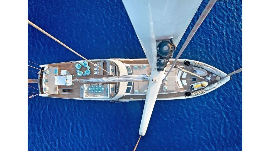 Explore Bodrum on a 33.7m 5 Cabin Gulet Rental - Fotoğraf 5