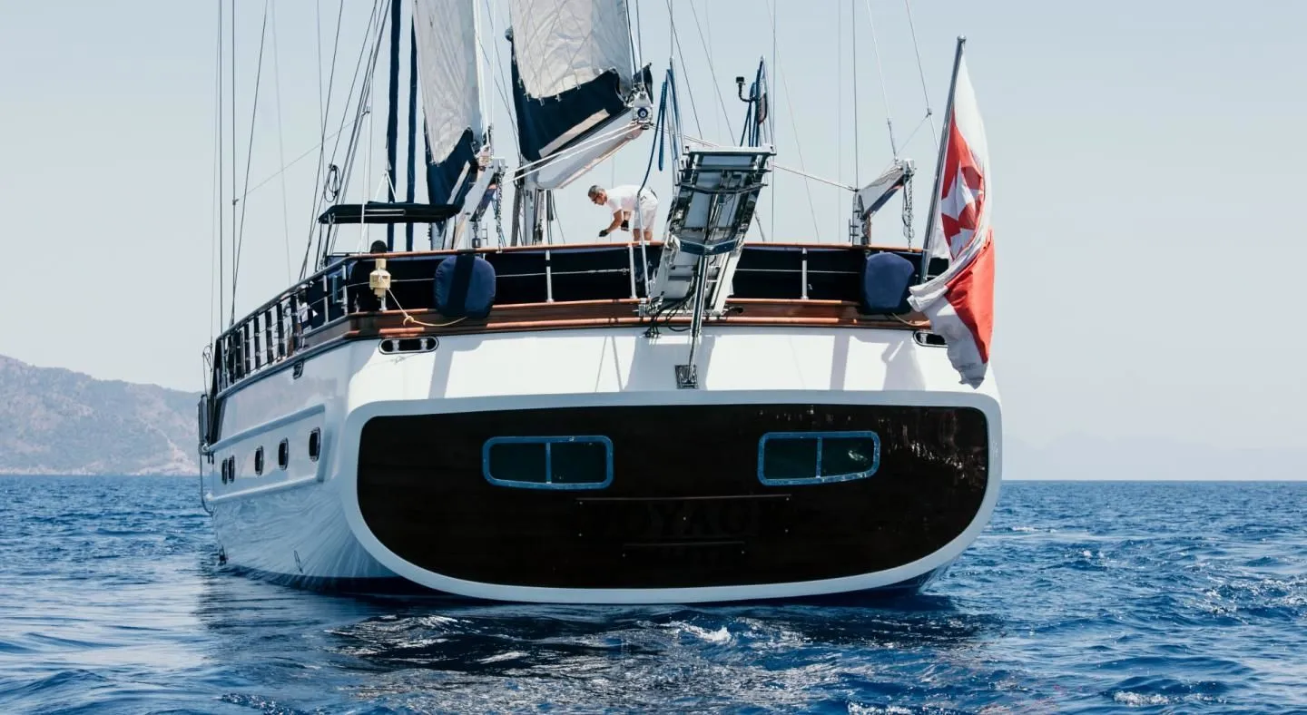 Charter a 33.6m Boat in Marmaris - Fotoğraf 5