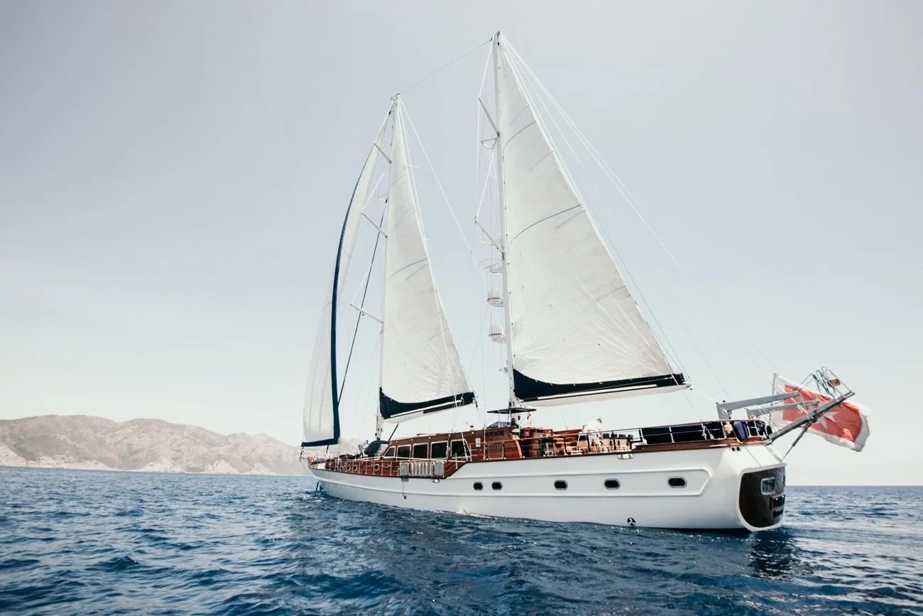 Charter a 33.6m Boat in Marmaris - Fotoğraf 3