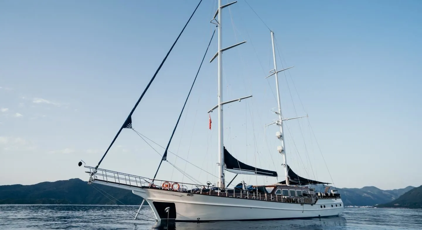 Charter a 33.6m Boat in Marmaris - Fotoğraf 2