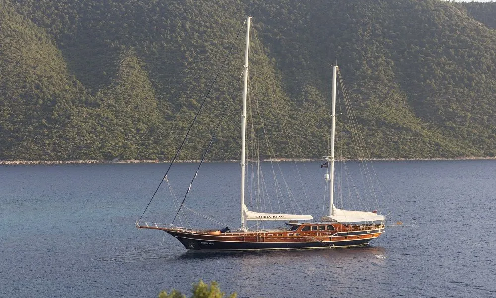 Bodrum 34m Kiralık Tekne - Fotoğraf 3