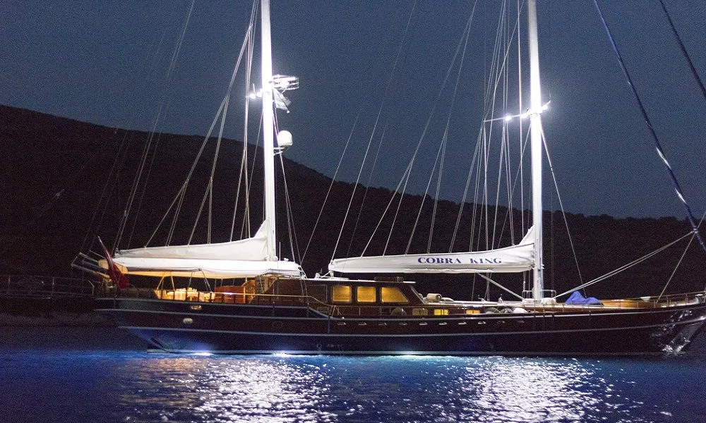 Bodrum 34m Kiralık Tekne - Fotoğraf 5