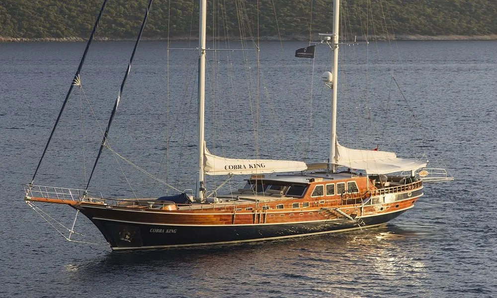 Bodrum 34m Kiralık Tekne - Fotoğraf 1