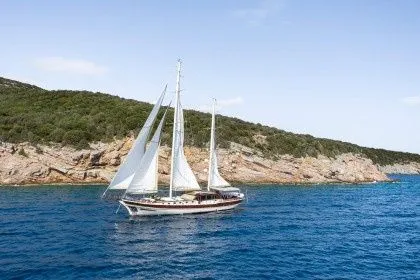 Charter a 34m Gulet in Marmaris - Fotoğraf 3