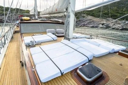 Charter a 34m Gulet in Marmaris - Fotoğraf 5