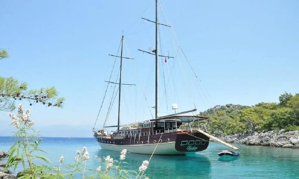 Charter a 34m Gulet in Fethiye - Fotoğraf 4