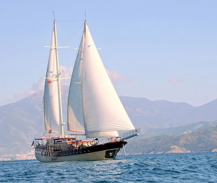 Charter a 34m Gulet in Fethiye - Fotoğraf 5