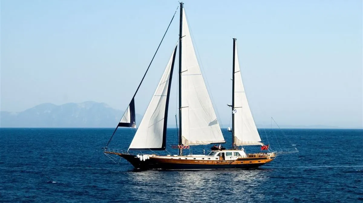 Bodrum Kiralık 33.8m Tekne - Fotoğraf 5