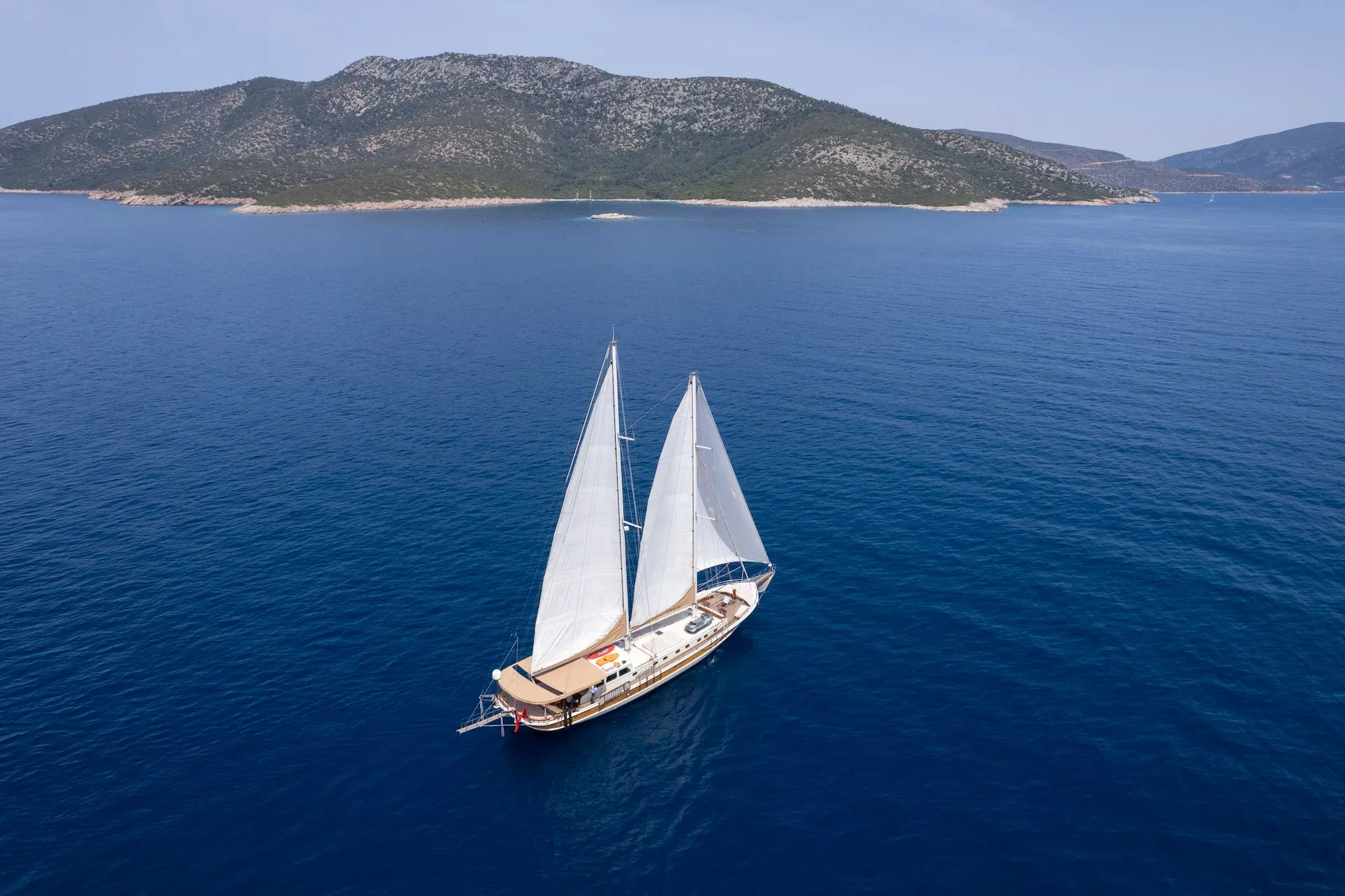Marmaris Kiralık 33m Tekne - Fotoğraf 4