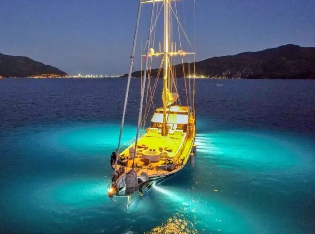 Marmaris Kiralık 34.9m Tekne - Fotoğraf 4
