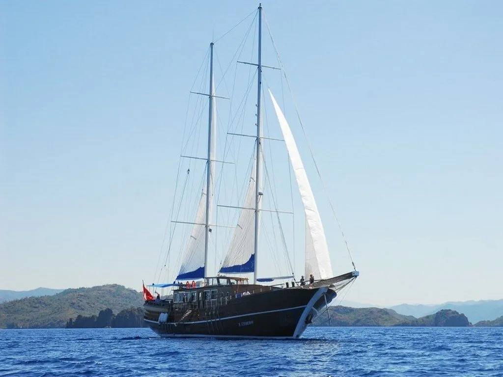 35m Marmaris Gulet Hire - Fotoğraf 4