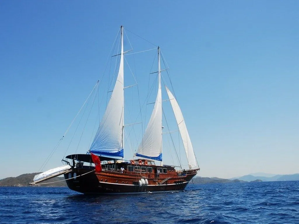 35m Marmaris Gulet Hire - Fotoğraf 3