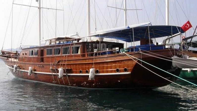 35m Marmaris Gulet Hire - Fotoğraf 5