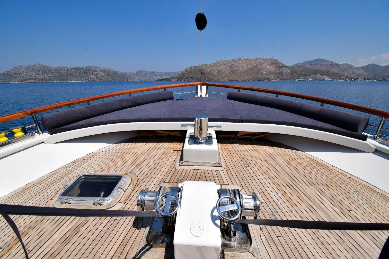 35m Bozburun 6 Cabin Gulet Hire - Fotoğraf 4