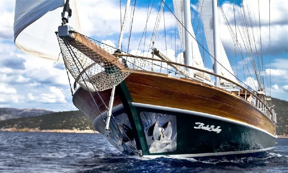 Explore Bodrum on a 35m Rental Gulet - Fotoğraf 4