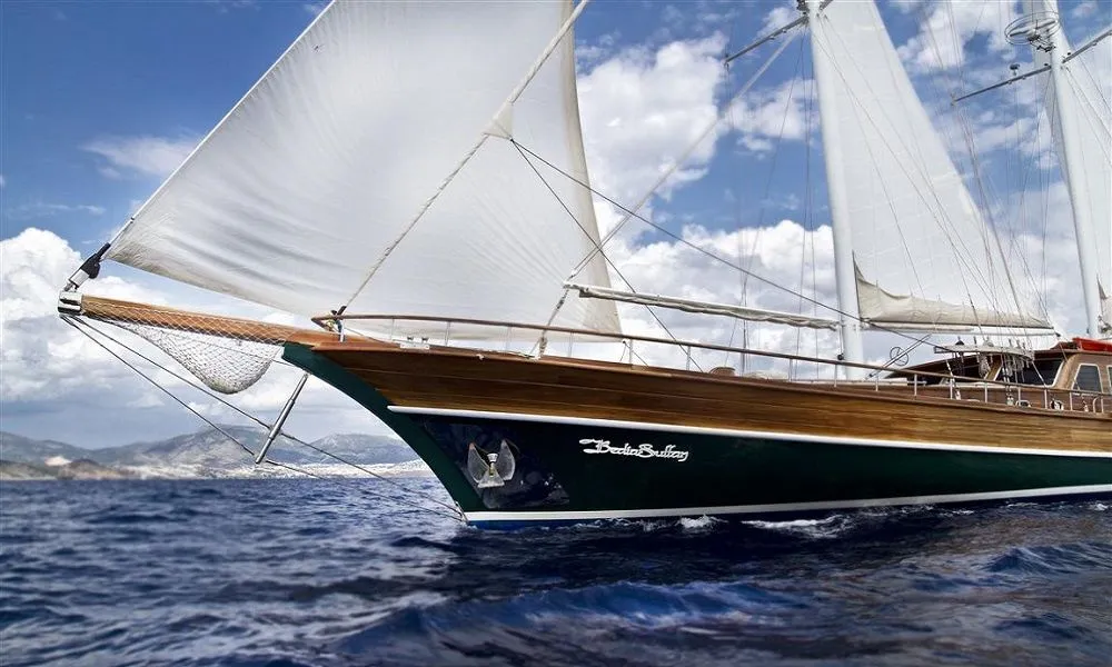 Explore Bodrum on a 35m Rental Gulet - Fotoğraf 3