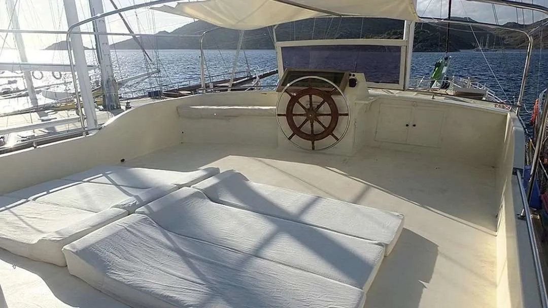 Charter a 35m Gulet in Fethiye - Fotoğraf 5